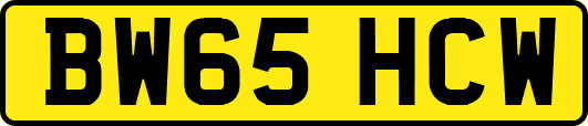 BW65HCW