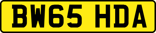 BW65HDA