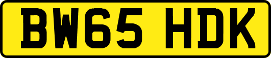 BW65HDK