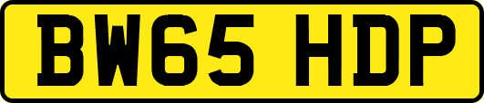 BW65HDP