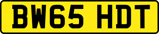 BW65HDT