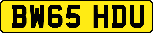 BW65HDU