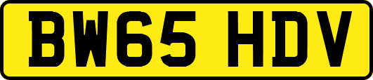 BW65HDV