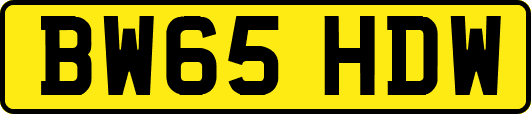 BW65HDW
