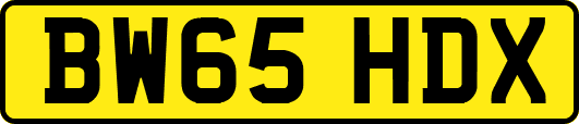 BW65HDX
