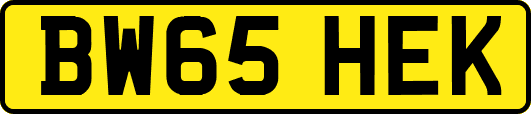 BW65HEK