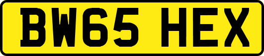 BW65HEX