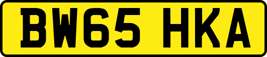 BW65HKA