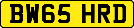BW65HRD