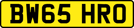 BW65HRO