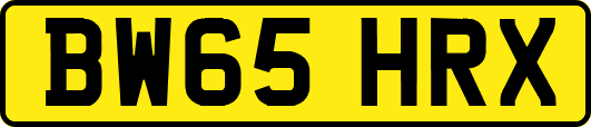 BW65HRX