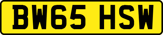 BW65HSW