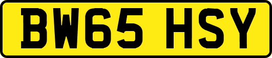 BW65HSY