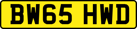 BW65HWD