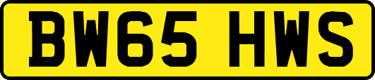 BW65HWS
