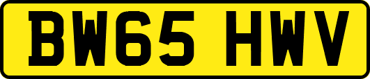 BW65HWV