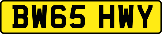 BW65HWY
