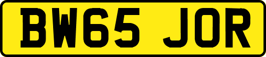 BW65JOR