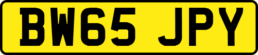 BW65JPY