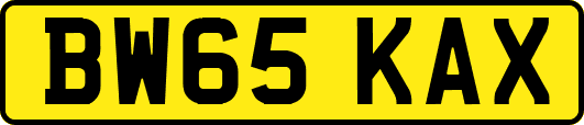 BW65KAX
