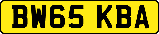 BW65KBA