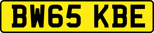 BW65KBE