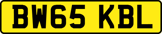 BW65KBL