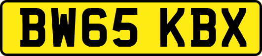 BW65KBX