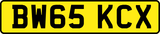BW65KCX