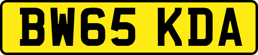 BW65KDA