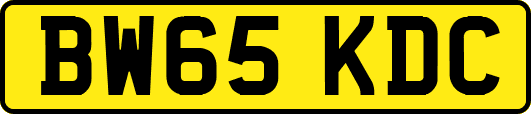 BW65KDC