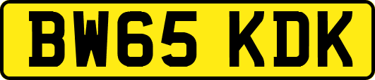 BW65KDK