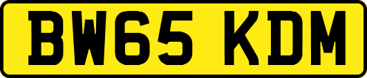 BW65KDM