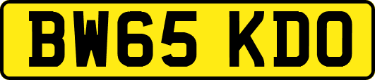 BW65KDO