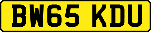 BW65KDU