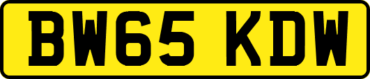 BW65KDW