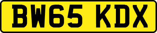 BW65KDX