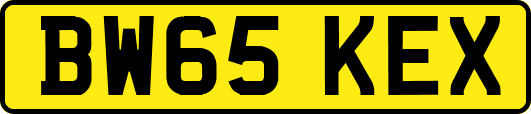 BW65KEX