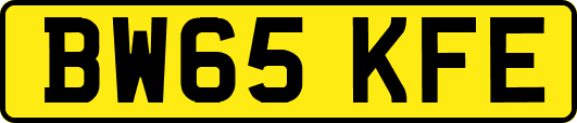 BW65KFE