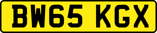 BW65KGX