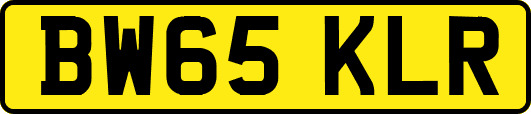 BW65KLR