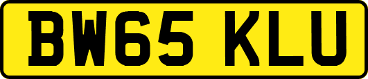 BW65KLU
