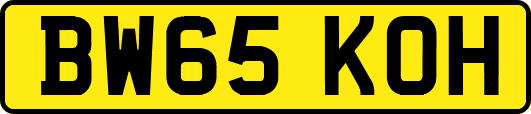 BW65KOH