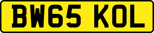 BW65KOL