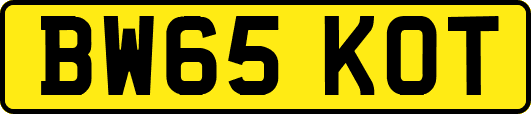 BW65KOT