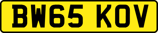 BW65KOV