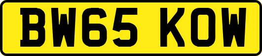BW65KOW