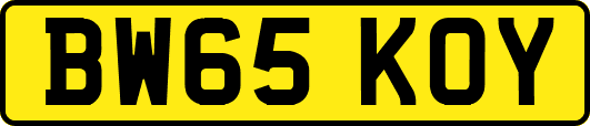 BW65KOY