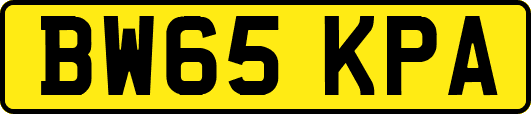 BW65KPA
