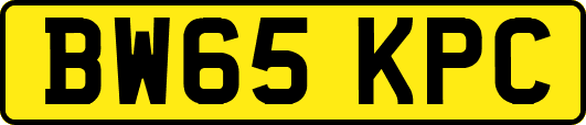 BW65KPC